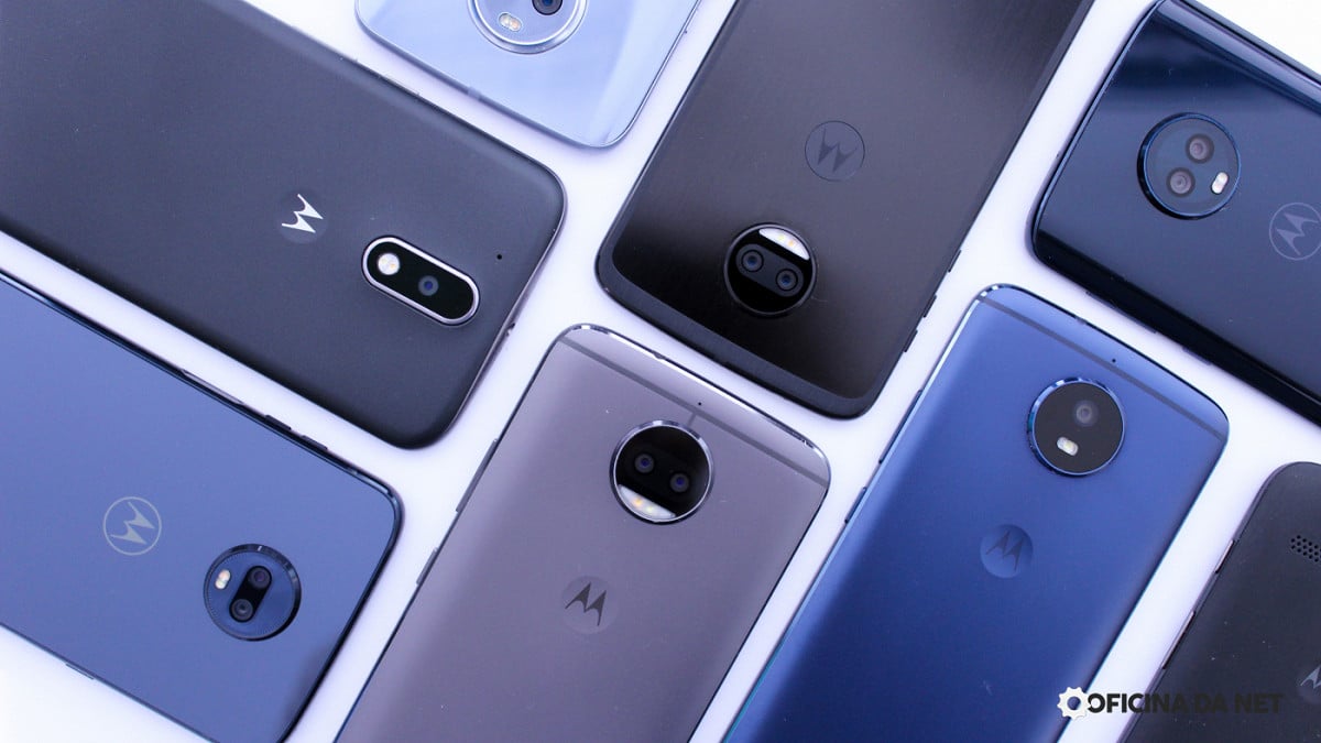WhatsApp vai parar de funcionar em alguns celulares Motorola. Imagem: Oficina da Net