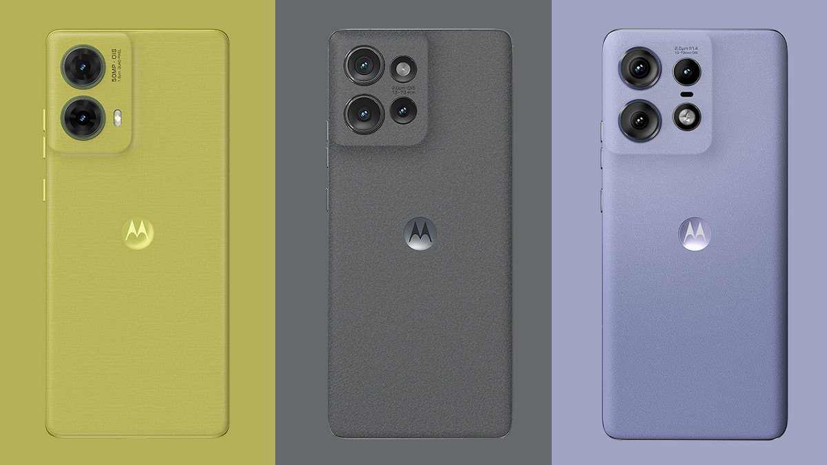 Celulares Motorola para ama tirar fotos