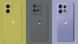 3 celulares Motorola para tirar fotos que valem a pena em 2025