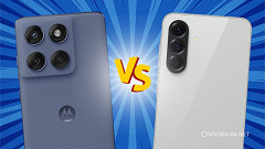 Edge 60 Fusion vs Galaxy A56: qual o melhor intermediário de 2025?