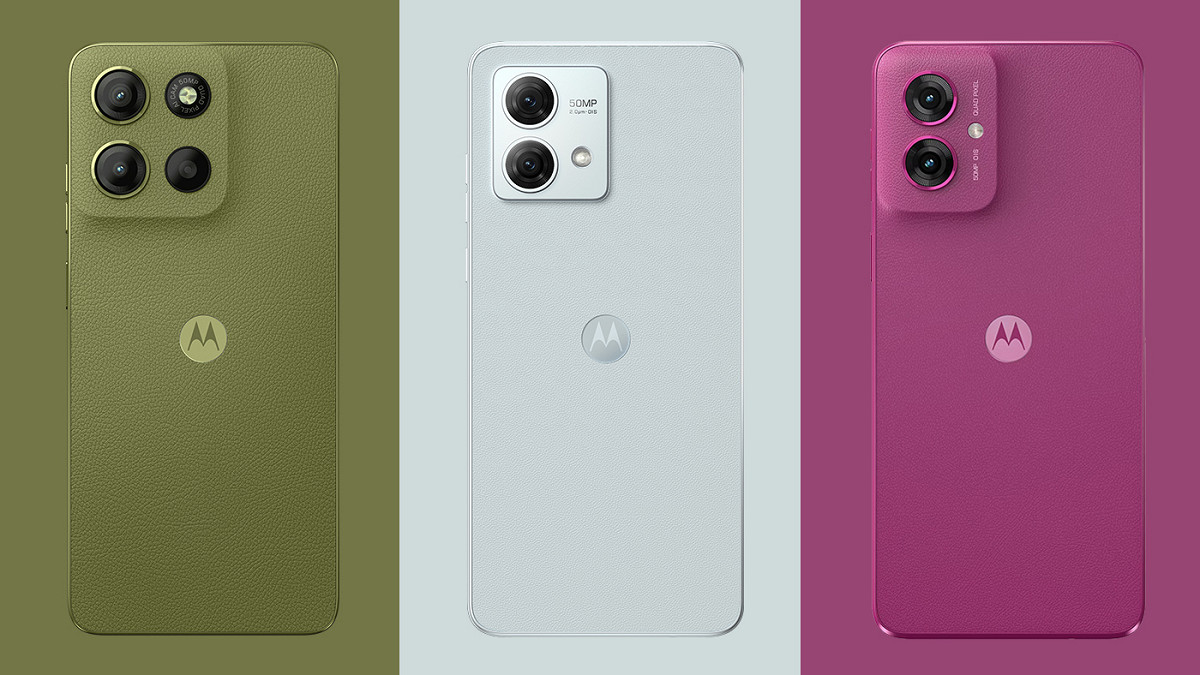 Celulares Motorola de 256 GB