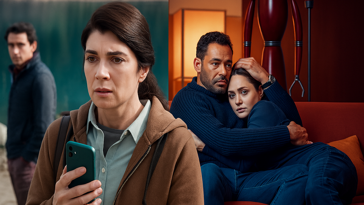 Séries originais Netflix