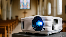 Melhores projetores para igreja em 2025 Melhores projetores para igreja em 2025