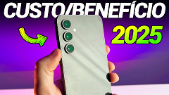 Melhor celular custo-benefício em 2025: 7 modelos