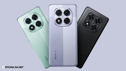 OFERTA | Lançamento Xiaomi de 256 GB com preço especial na Amazon OFERTA | Lançamento Xiaomi de 256 GB com preço especial na Amazon