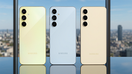 3 celulares Samsung para tirar fotos que valem a pena em 2025