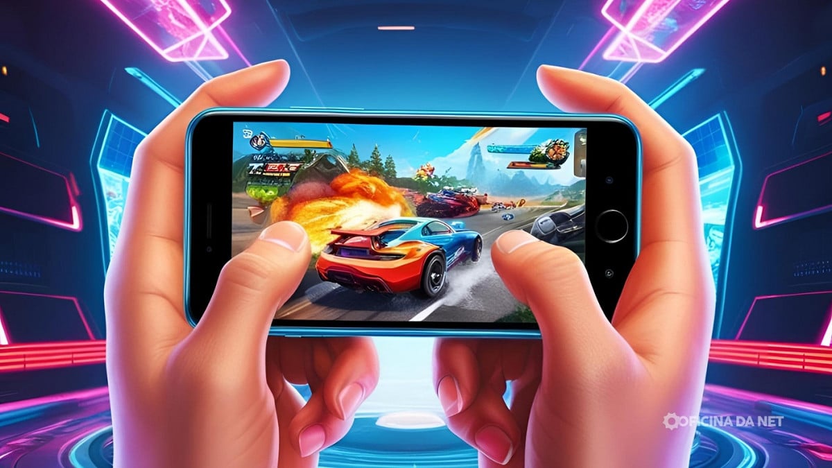 Separamos cinco jogos grátis para jogar nesse final de semana. Imagem: Oficina da Net