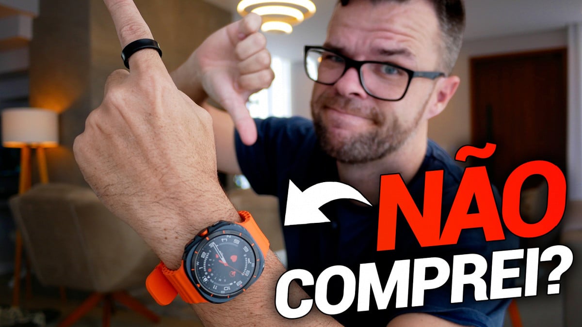 Galaxy Watch Ultra e Galaxy Ring