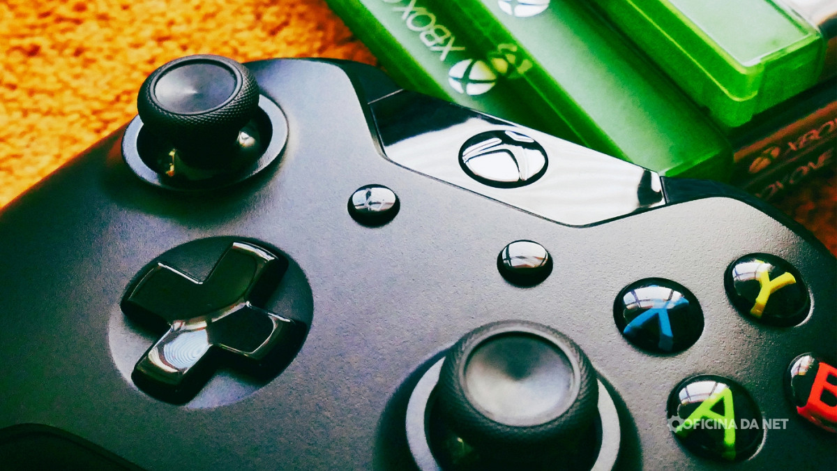 Separei 10 jogos inesquecíveis do Xbox 360. Imagem: Oficina da Net