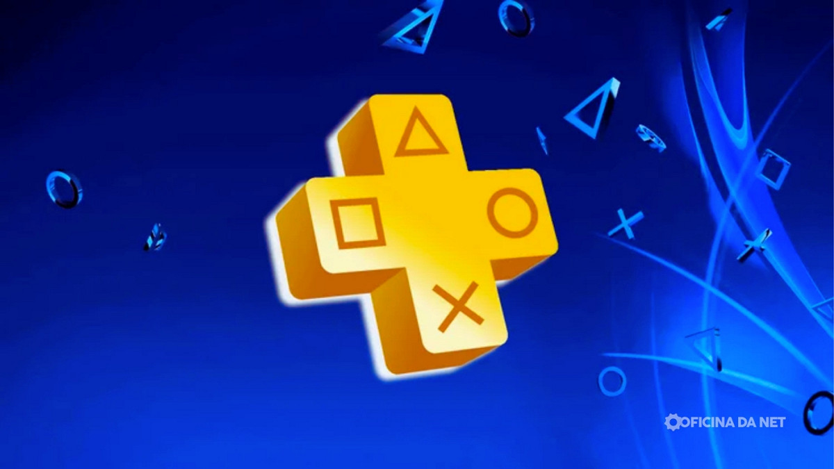 Novos preços da PlayStation Plus no Brasil em 2025. Imagem: Oficina da Net