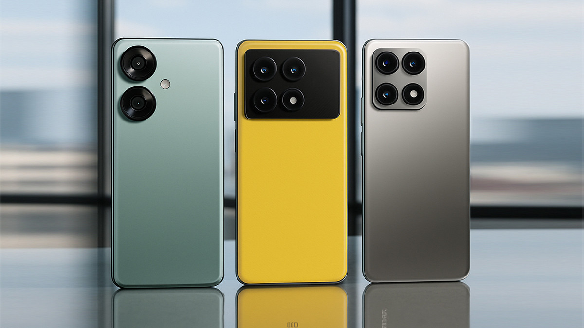 Celulares Xiaomi para jogar Genshin Impact