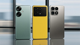 3 celulares Xiaomi para jogar Genshin Impact que valem a pena em 2025