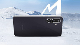 Samsung pode lançar o Galaxy M56 com vídeos em 4K e HDR