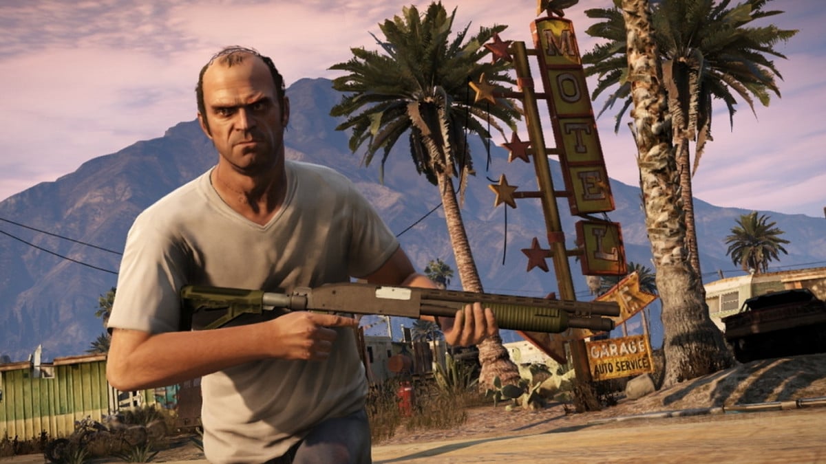 Jogador de GTA 5 elimina todos os NPCs do jogo só para ver o que acontece. Imagem: Oficina da Net