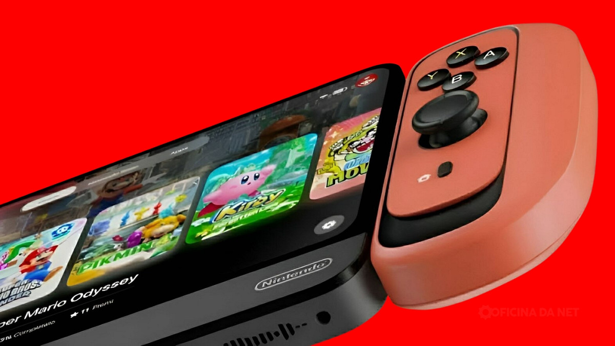 Vazam imagens do novo app Nintendo Switch Online. Imagem: Reprodução