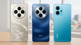 3 celulares Xiaomi de 256 GB para comprar em oferta hoje 3 celulares Xiaomi de 256 GB para comprar em oferta hoje