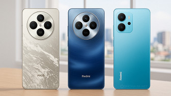 3 celulares Xiaomi de 256 GB para comprar em oferta hoje