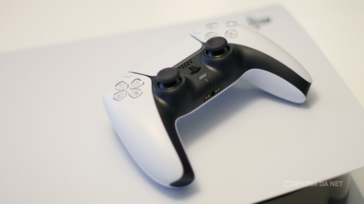 Sony aumenta preço do PlayStation 5 em 25% devido às tarifas de Trump. Imagem: Oficina da Net