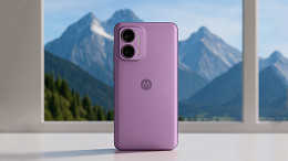 OFERTA | Celular Motorola de 128 GB aparece muito barato na Amazon