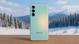 OFERTA | Galaxy M55 de 256 GB com excelente preço no Mercado Livre