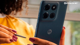Motorola lança Edge 60 Stylus na Índia com caneta integrada e Snapdragon 7s Gen 2 Motorola lança Edge 60 Stylus na Índia com caneta integrada e Snapdragon 7s Gen 2