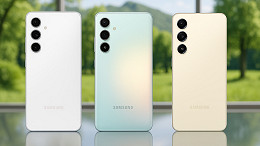 3 celulares Samsung para jogar Genshin Impact que valem a pena em 2025