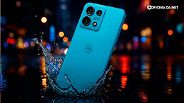 OFERTA | Moto G75: celular à prova d’água despenca para menor preço histórico OFERTA | Moto G75: celular à prova d’água despenca para menor preço histórico