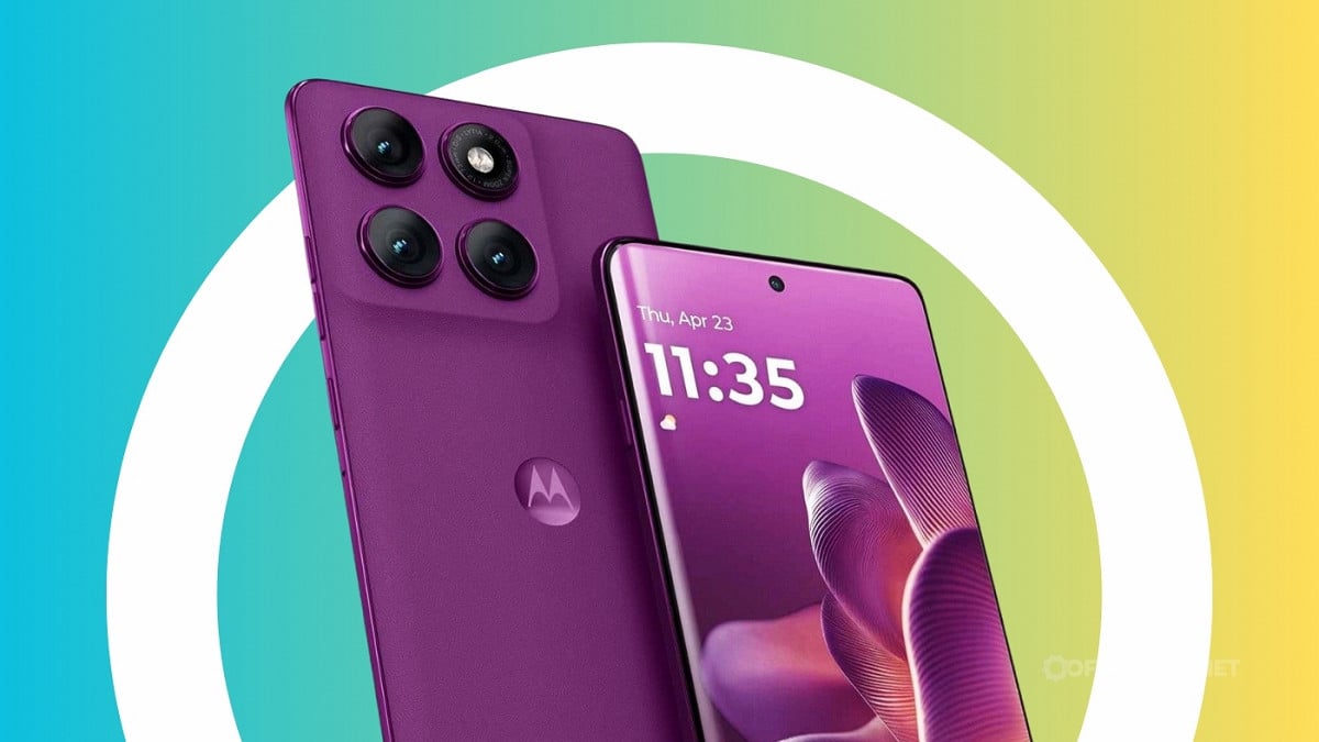 Novo modelo do Edge 60 Pro é homologado no Brasil. Imagem: Oficina da Net