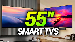 As 5 melhores TVs para comprar em 2025 As 5 melhores TVs para comprar em 2025