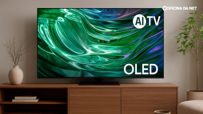 As 5 melhores TVs para comprar em 2025