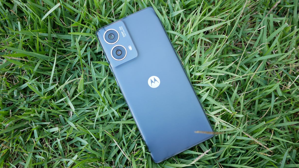 Motorola Moto G85 não está mais disponível no Brasil. Imagem: Oficina da Net