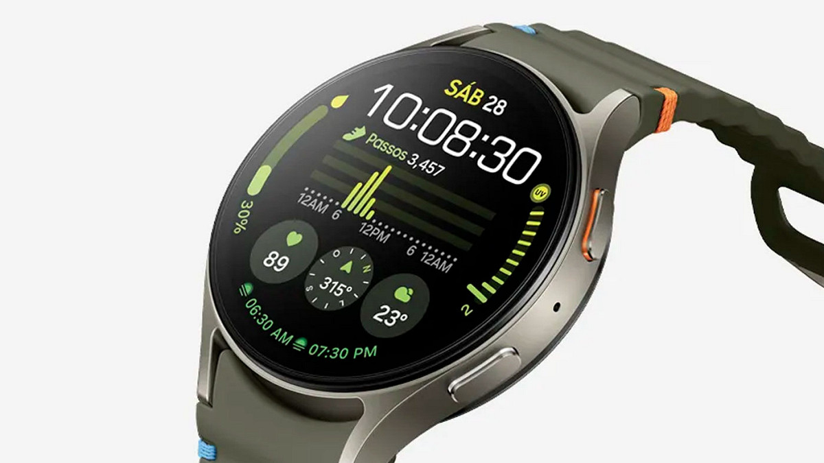  Galaxy Watch7 44mm LTE 