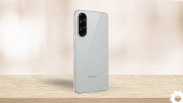 Galaxy A56 recebe sua primeira atualização; veja o que muda