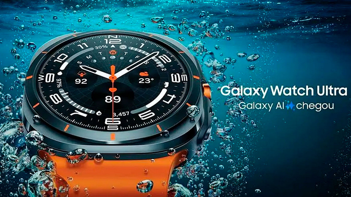 Samsung Galaxy Watch Ultra