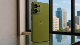 OFERTA | Celular Motorola de 256 GB aparece muito barato no Mercado Livre