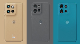 3 celulares Motorola para tirar selfies de qualidade em 2025