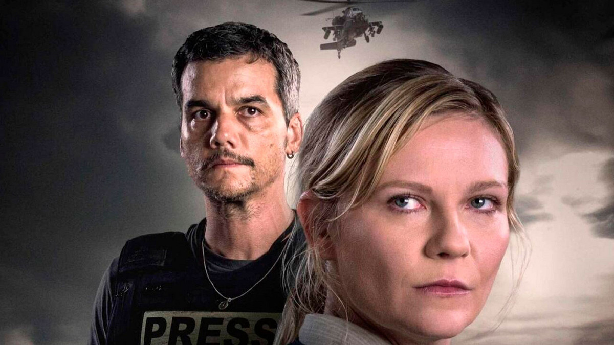 Filme Guerra Civil