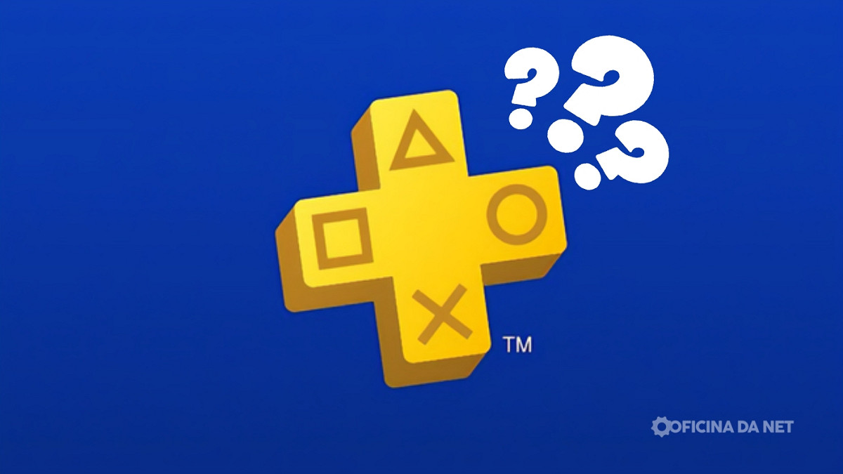 Sony atrasa lista dos jogos que vão sair do PS Plus em maio. Imagem: Oficina da Net