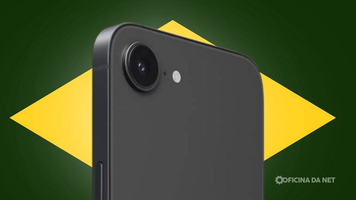 iPhone 16e é fabricado no Brasil