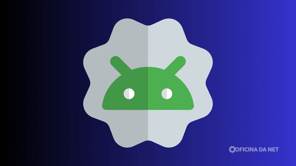 Android 16 Beta 4 é lançado. Imagem: Oficina da Net