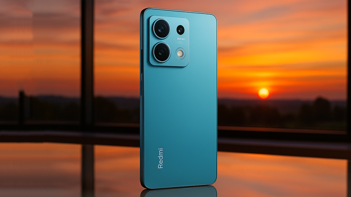 Redmi Note 13 Pro 5G em oferta na Amazon