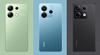 3 celulares Xiaomi com câmera de 108 MP para comprar em 2025 3 celulares Xiaomi com câmera de 108 MP para comprar em 2025