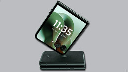 Motorola Razr 60 Ultra tem especificações vazadas antes do lançamento