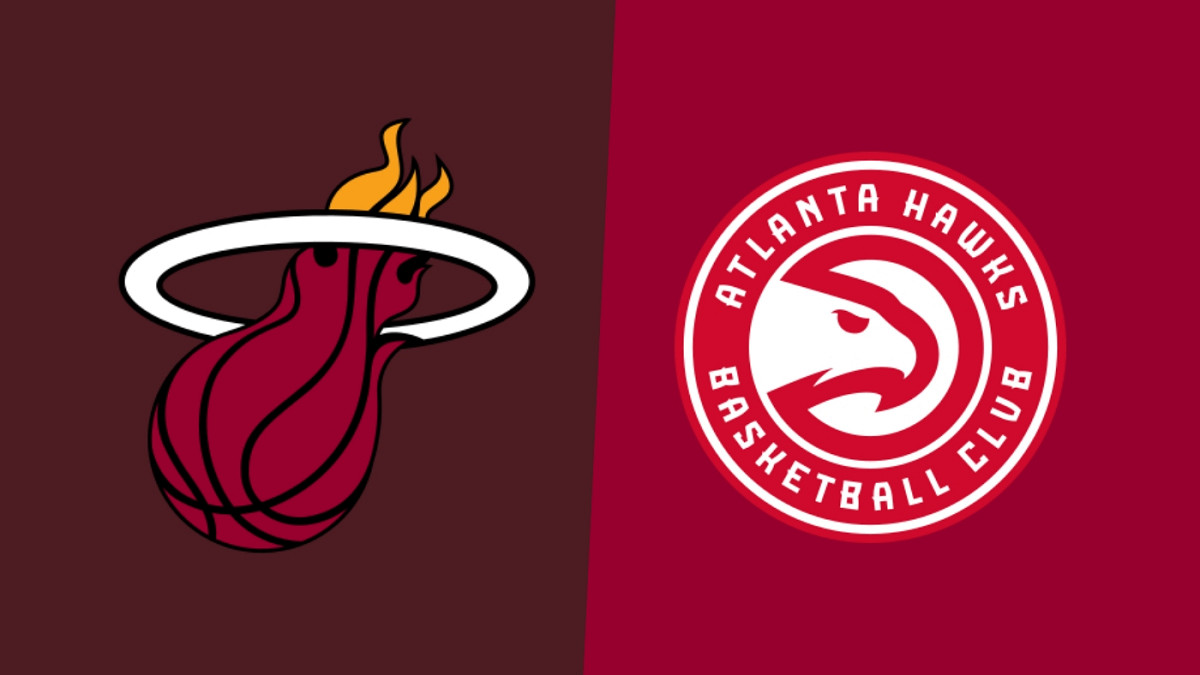Onde assistir Miami Heat x Atlanta Hawks. Imagem: Oficina da Net