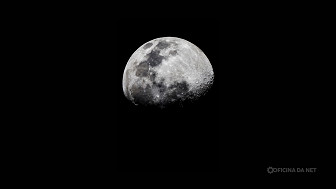Fase da Lua hoje: 19 de abril de 2025