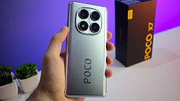 OFERTA | POCO X7 de 256 GB aparece mais barato no Mercado Livre