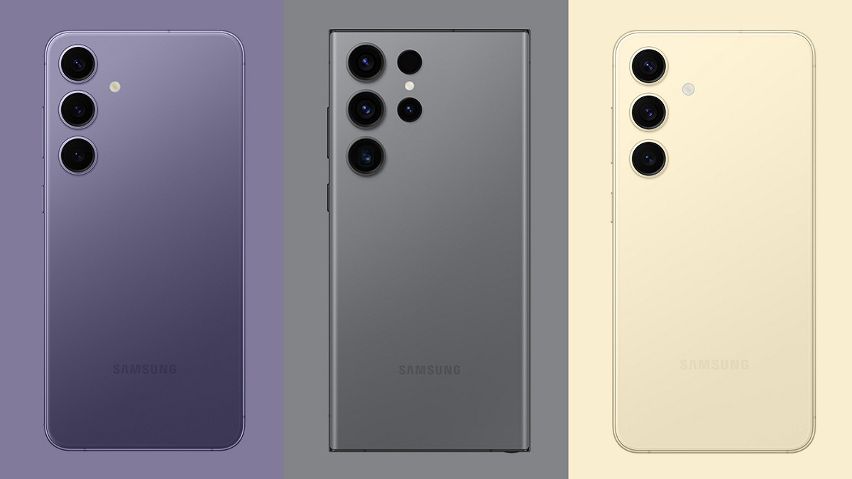 Celulares Samsung para tirar fotos noturnas de qualidade