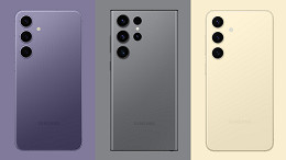 3 celulares Samsung para tirar fotos noturnas de qualidade em 2025