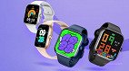 Redmi Watch Move chega com tela AMOLED, bateria de 14 dias e preço baixo Redmi Watch Move chega com tela AMOLED, bateria de 14 dias e preço baixo