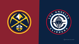 Nuggets x Clippers pelos playoffs da NBA 2025: veja onde assistir e horário